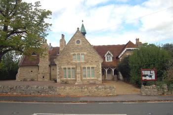 former Stagsden School July 2007